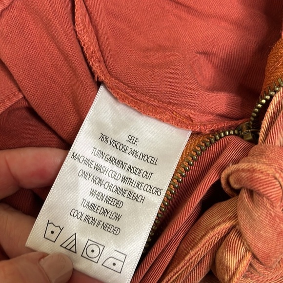 Mauby EVERYDAY JUMPSUIT - SPICE Jumpsuit with Belt - Picture 16 of 17